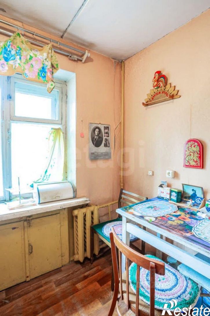 3-комн квартира улица Яшина, 3,  д. 3