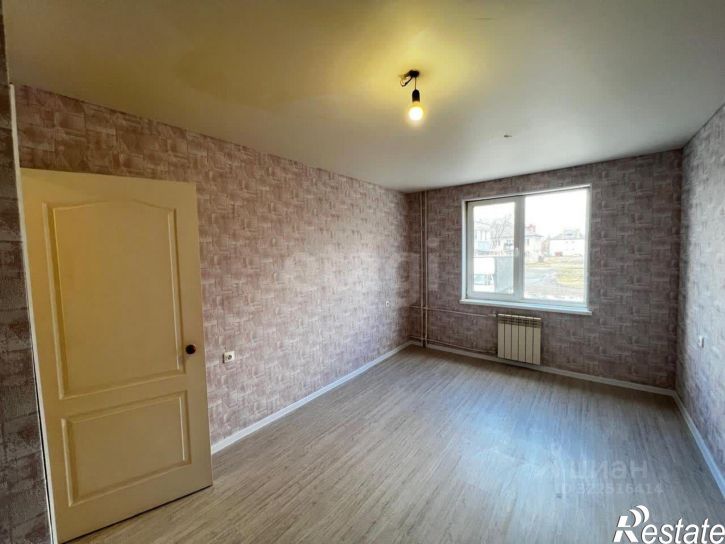 1-комн квартира Железнодорожная улица, 116Б,  д. 116Б