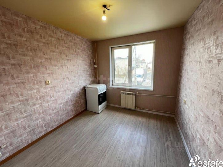 1-комн квартира Железнодорожная улица, 116Б,  д. 116Б