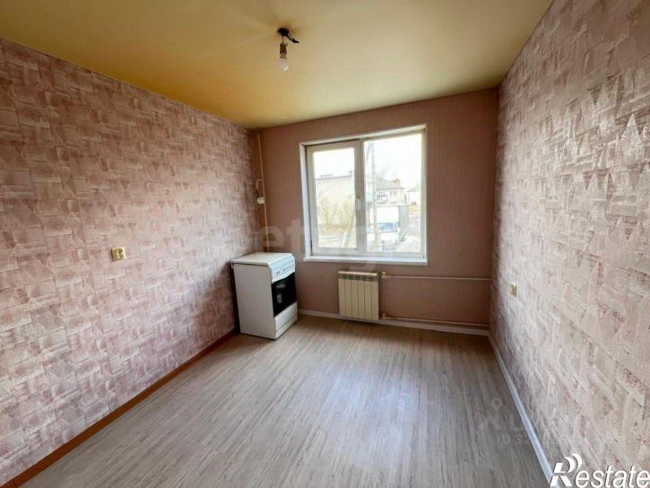 1-комн квартира Железнодорожная улица, 116Б,  д. 116Б