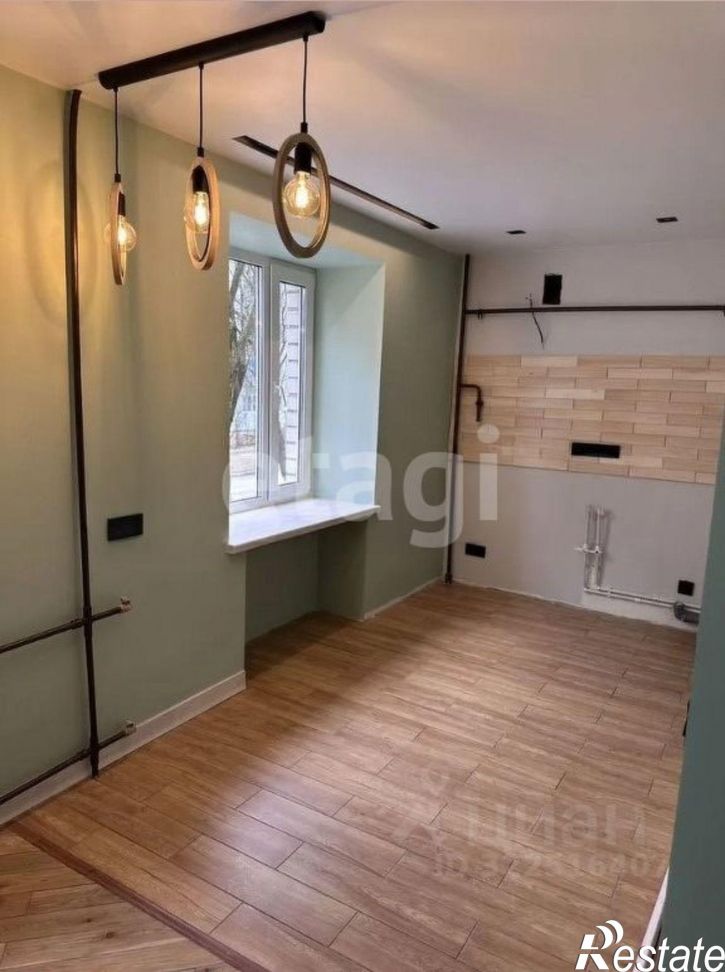 1-комн квартира улица Михаила Поповича, 41,  д. 41