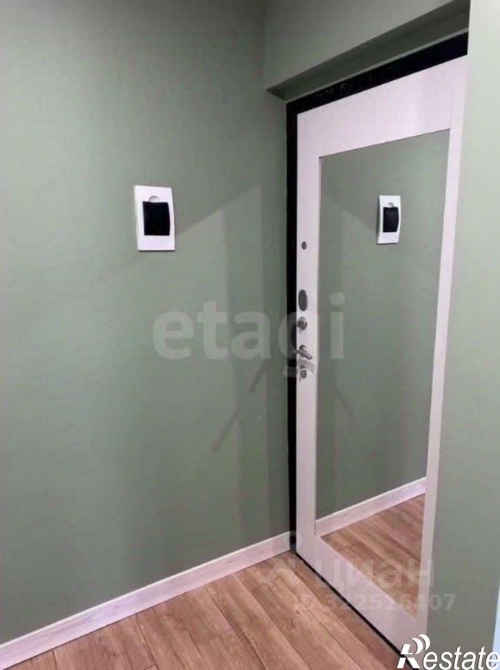 1-комн квартира улица Михаила Поповича, 41,  д. 41