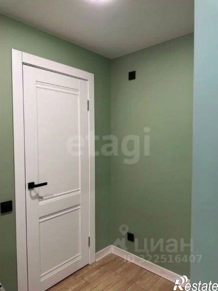 1-комн квартира улица Михаила Поповича, 41,  д. 41