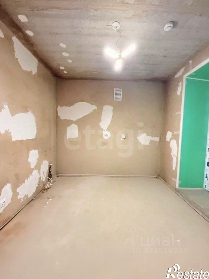 1-комн квартира улица Лётчика Каберова, 11,  д. 11