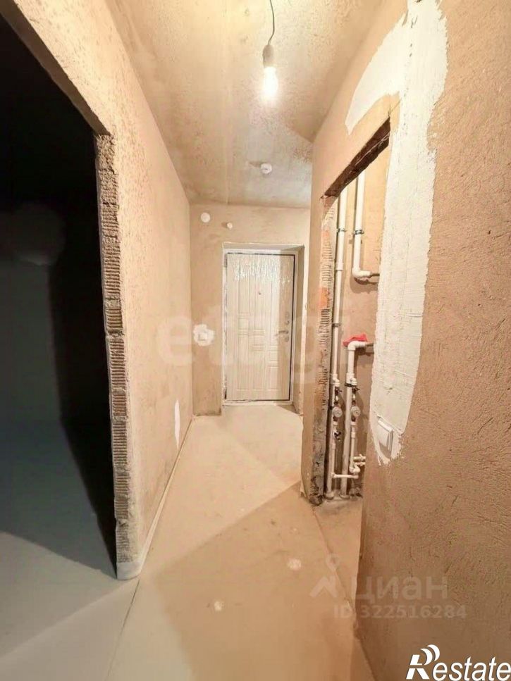 1-комн квартира улица Лётчика Каберова, 11,  д. 11