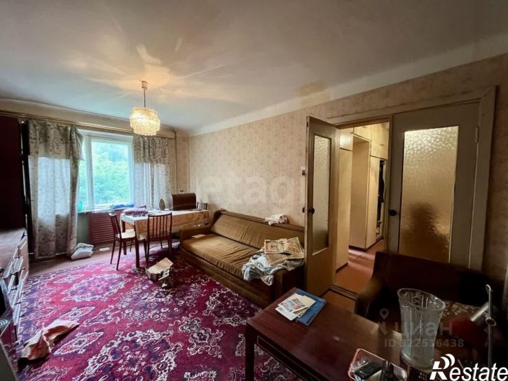 3-комн квартира Ярославская улица, 24,  д. 24