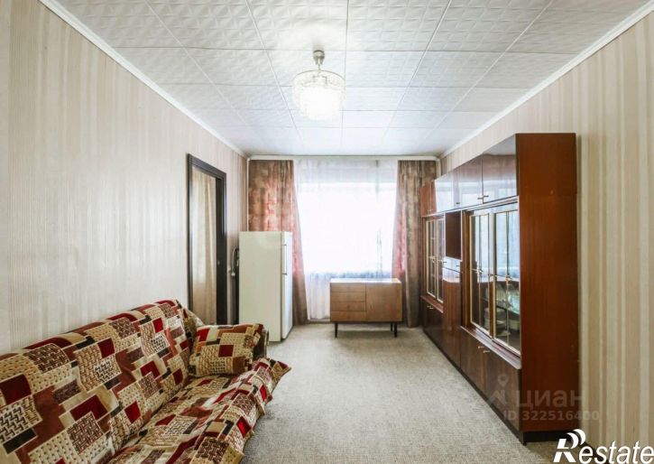 3-комн квартира Зосимовская улица, 83,  д. 83