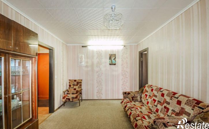 3-комн квартира Зосимовская улица, 83,  д. 83