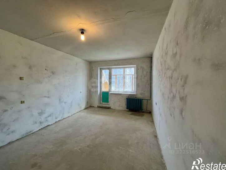 1-комн квартира городской округ Вологда