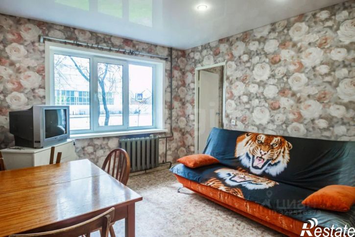 2-комн квартира городской округ Вологда