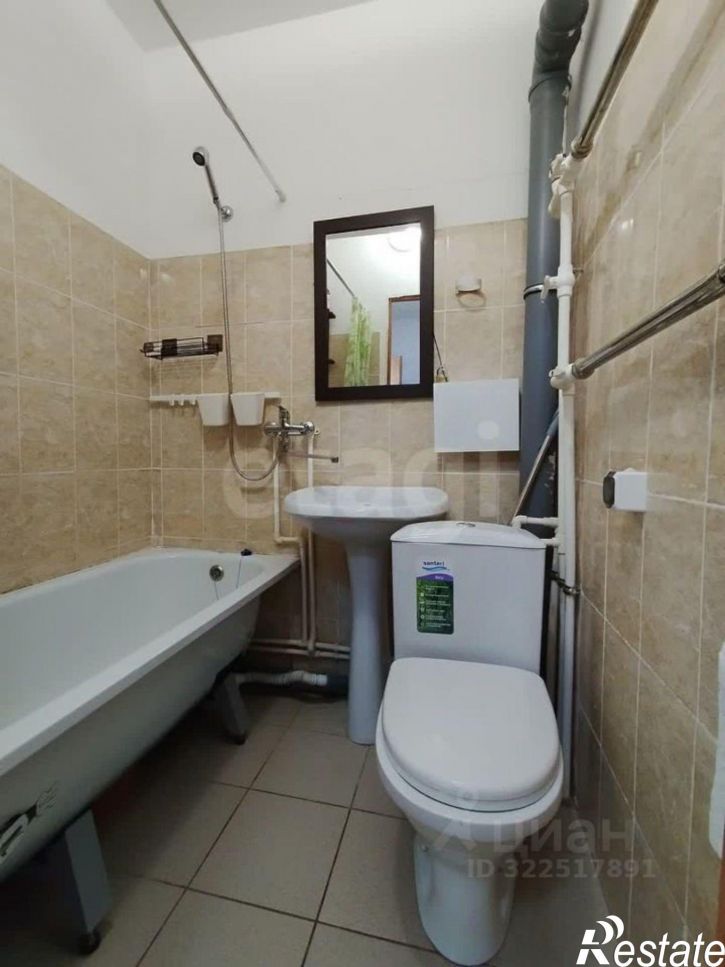 1-комн квартира Алексинская улица, 6,  д. 6