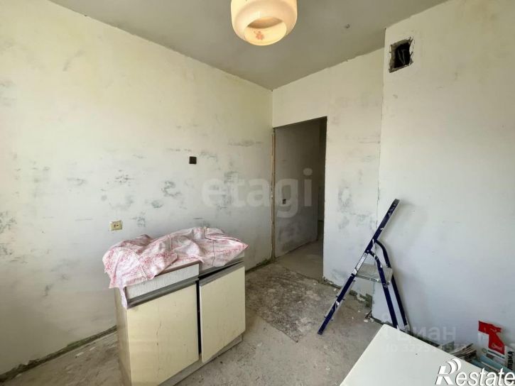 1-комн квартира городской округ Вологда