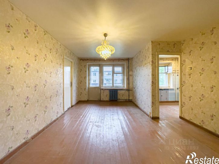 2-комн квартира Мишкольцская улица, 9А,  д. 9А