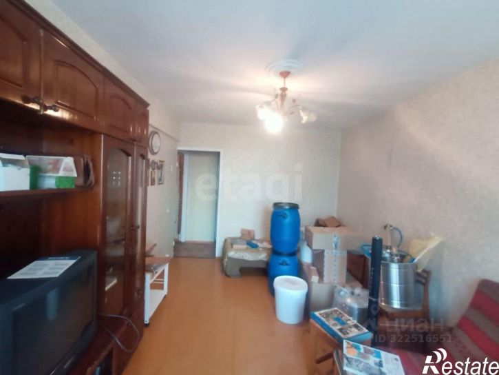 2-комн квартира городской округ Вологда