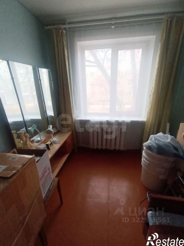 2-комн квартира городской округ Вологда