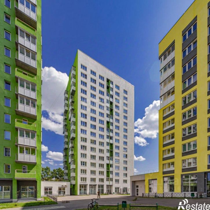 1-комн квартира городской округ Вологда