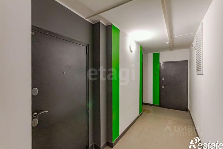 1-комн квартира городской округ Вологда