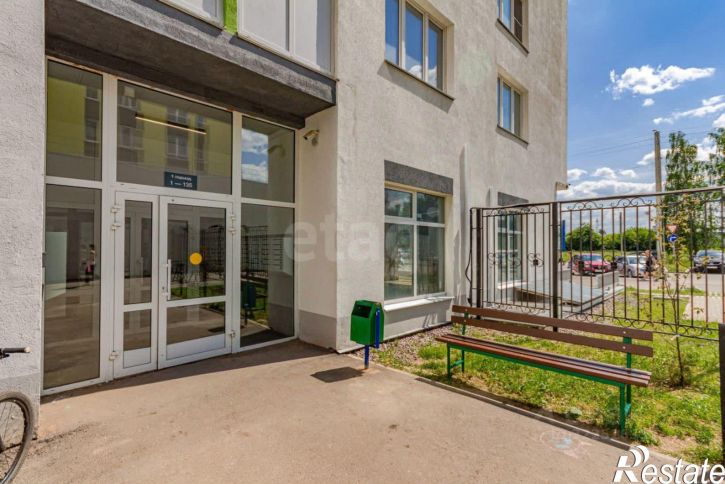 1-комн квартира городской округ Вологда