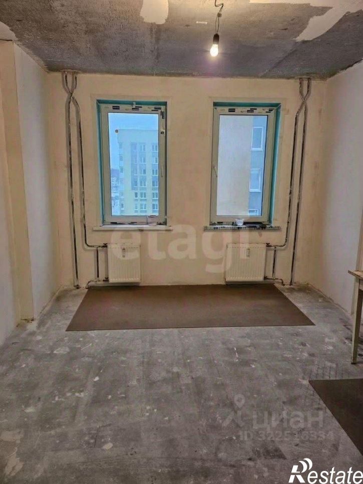 1-комн квартира городской округ Вологда