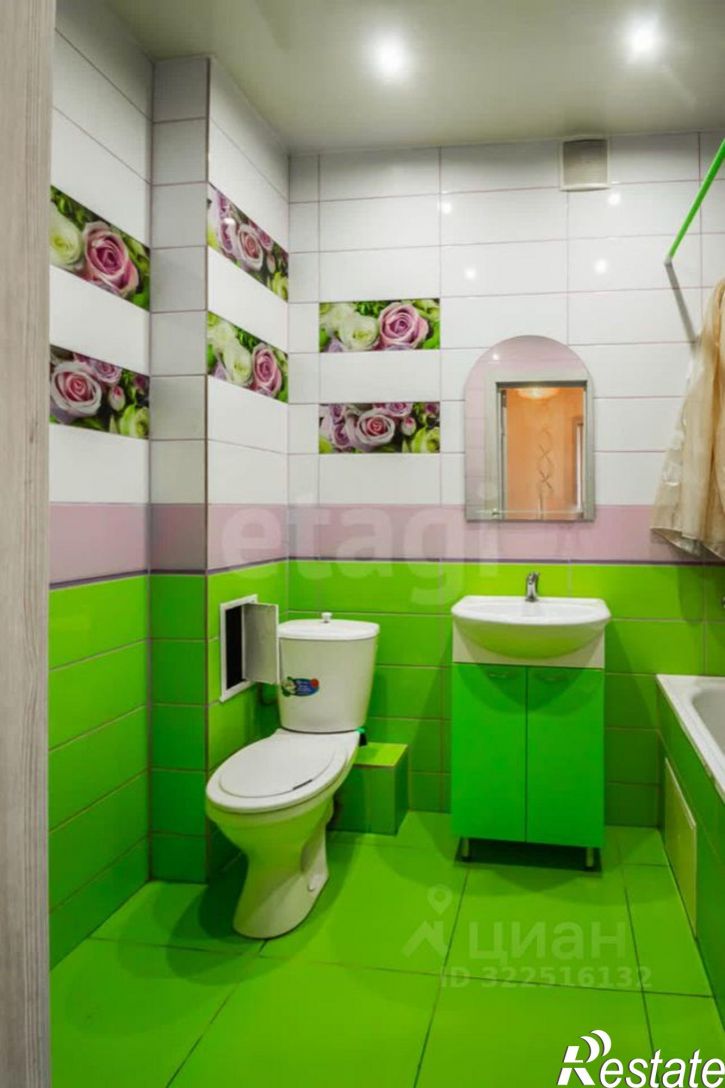 1-комн квартира