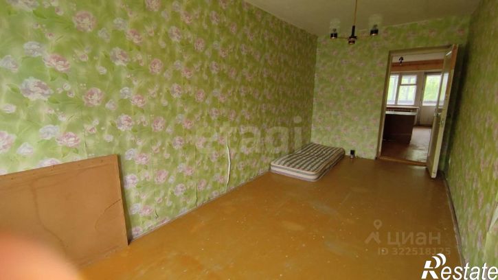 2-комн квартира улица Чернышевского, 112А,  д. 112А