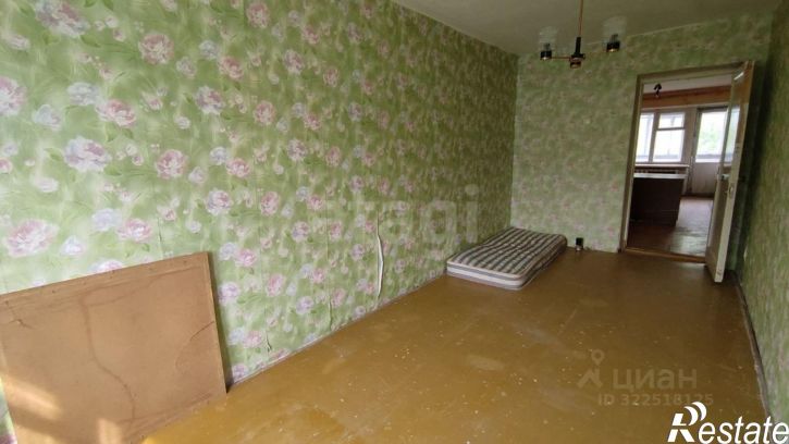 2-комн квартира улица Чернышевского, 112А,  д. 112А