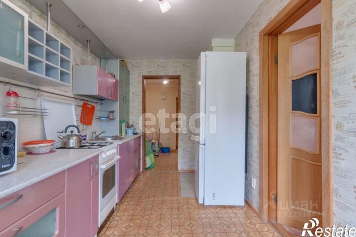 3-комн квартира улица Рубцова, 12,  д. 12