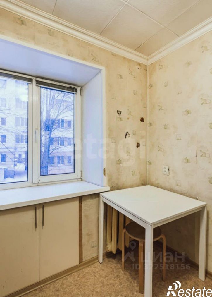 1-комн квартира Ленинградская улица, 44,  д. 44