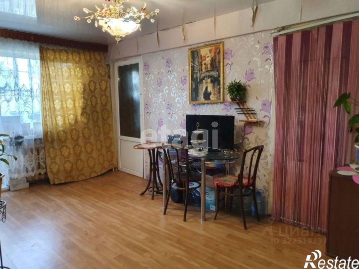 3-комн квартира улица Герцена, 106,  д. 106