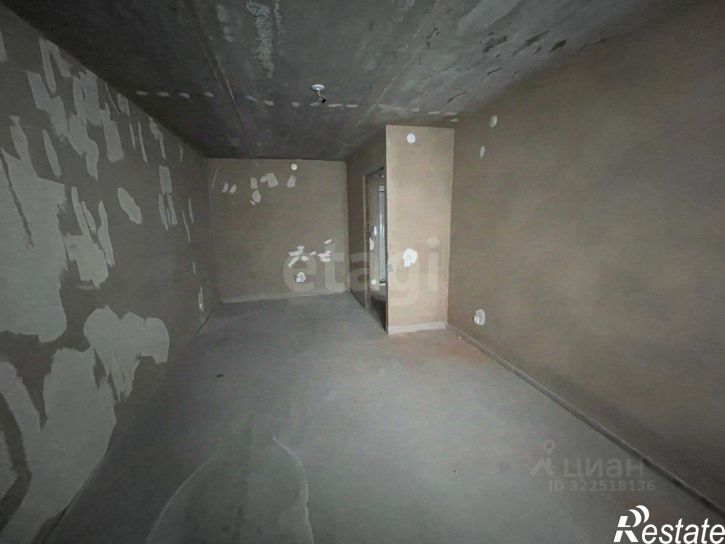 1-комн квартира улица Лётчика Каберова, 7,  д. 7