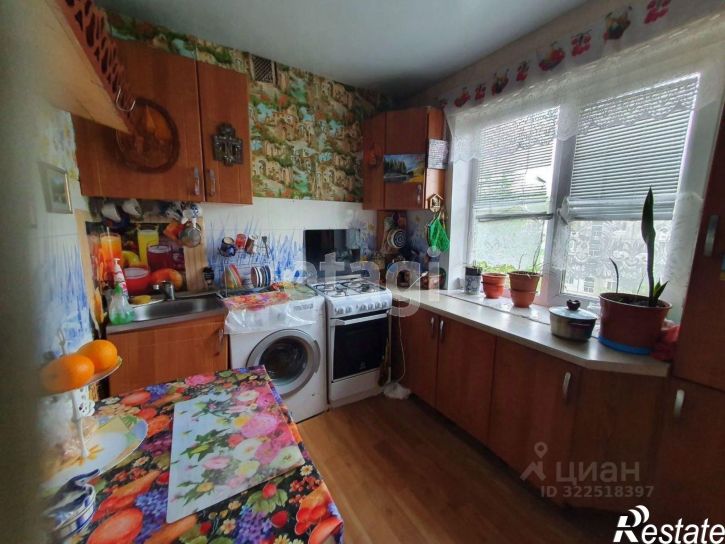 3-комн квартира улица Герцена, 106,  д. 106