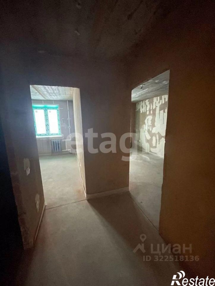 1-комн квартира улица Лётчика Каберова, 7,  д. 7