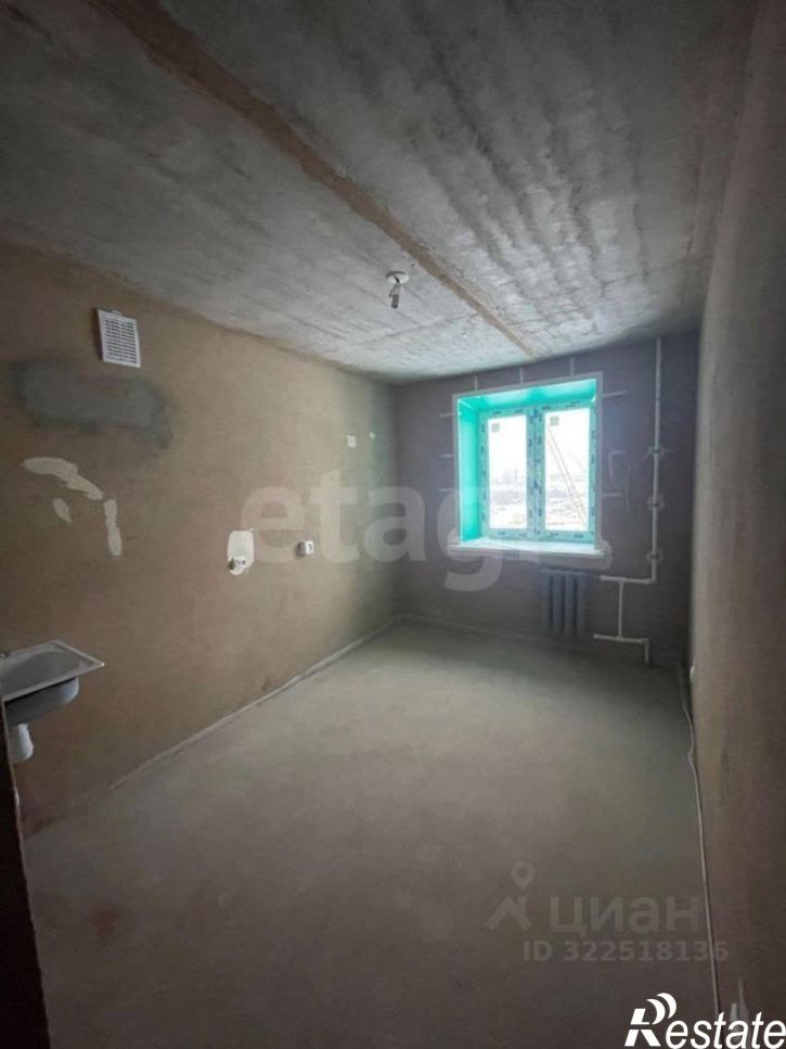 1-комн квартира улица Лётчика Каберова, 7,  д. 7