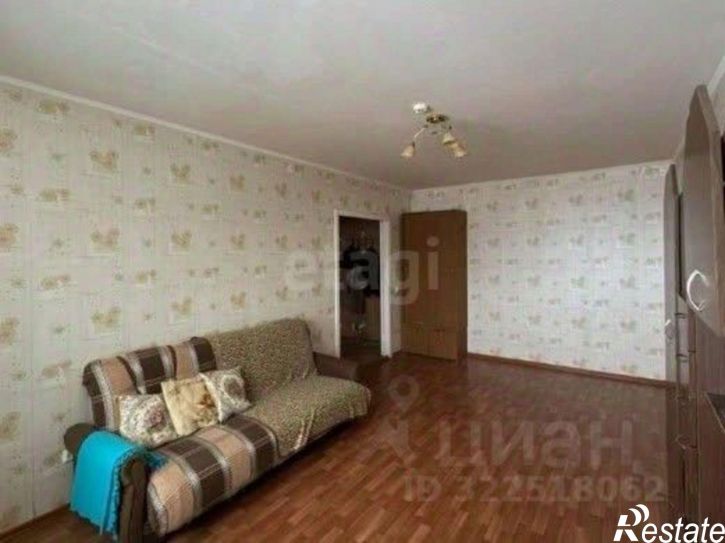 1-комн квартира Воркутинская улица, 9,  д. 9