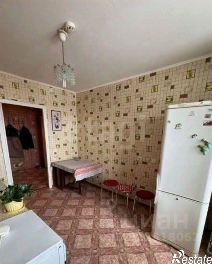 1-комн квартира Воркутинская улица, 9,  д. 9