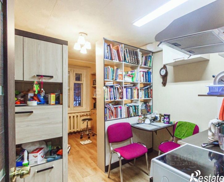 2-комн квартира улица Маршала Конева, 9,  д. 9