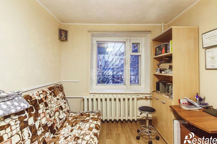 2-комн квартира улица Маршала Конева, 9,  д. 9