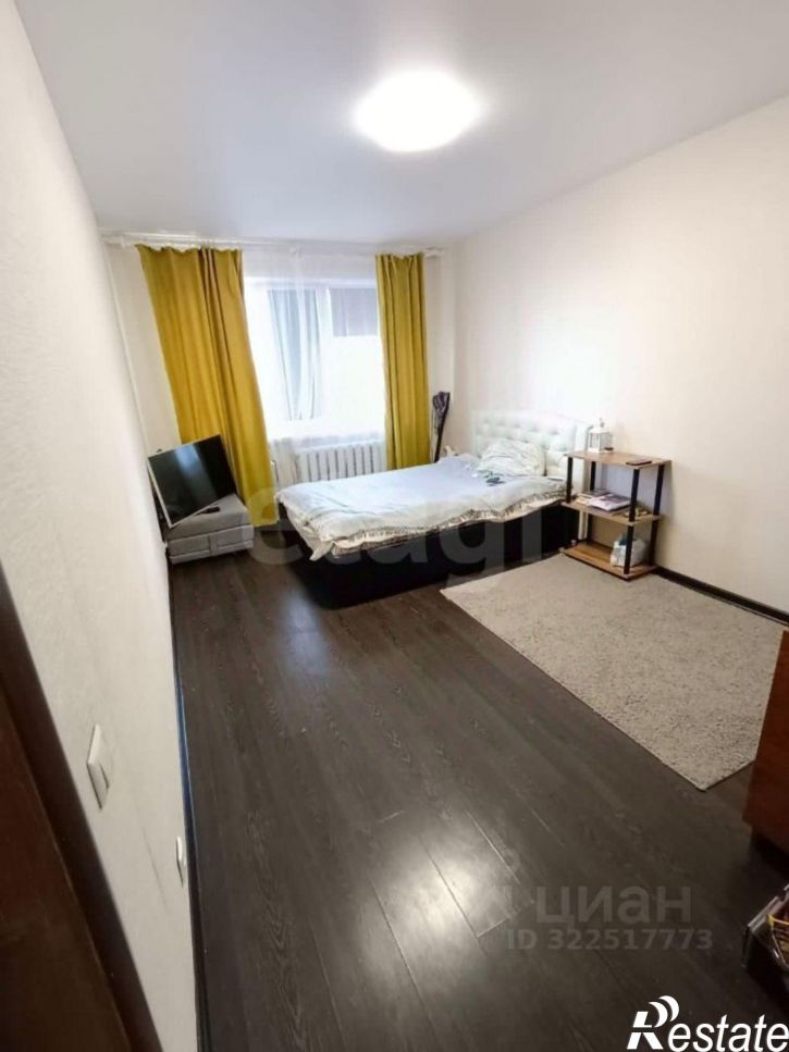 1-комн квартира городской округ Вологда