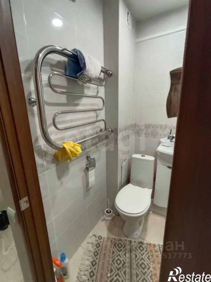 1-комн квартира городской округ Вологда