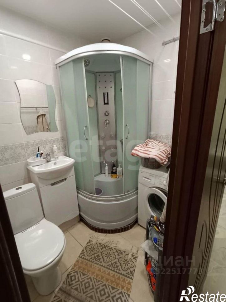 1-комн квартира городской округ Вологда