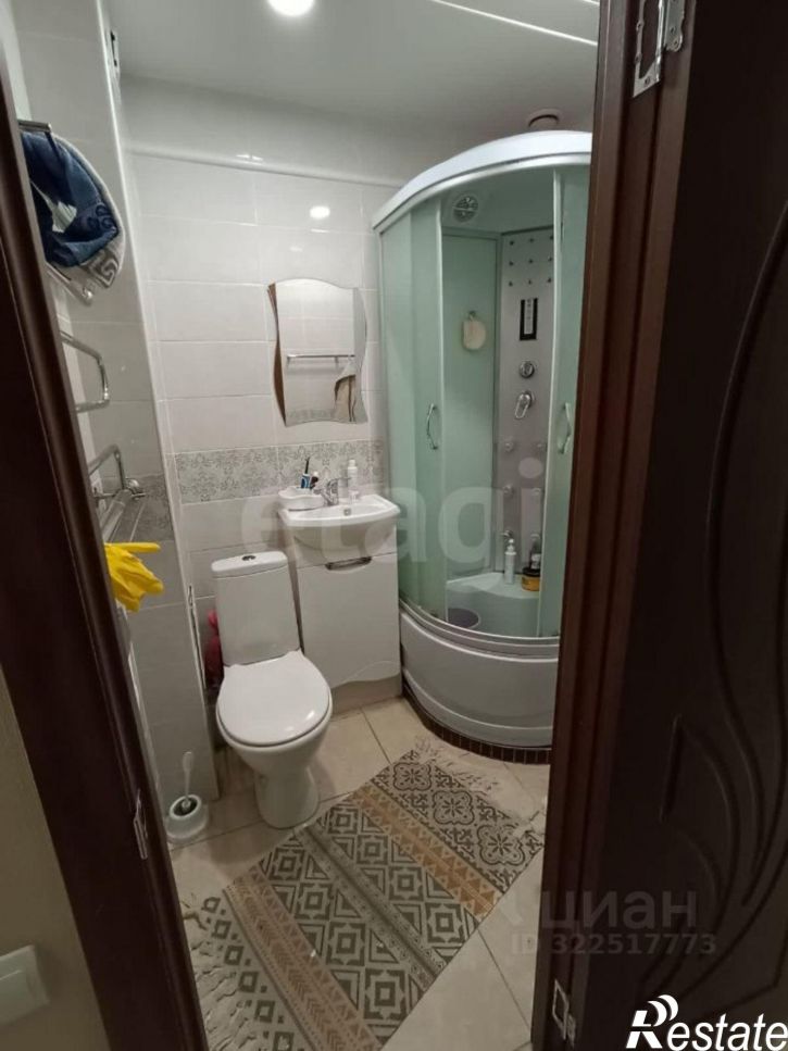 1-комн квартира городской округ Вологда