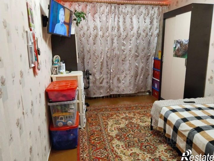 2-комн квартира Воркутинская улица, 10А,  д. 10А