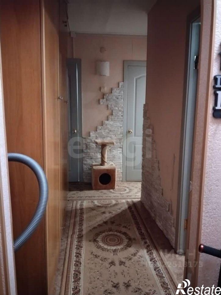 2-комн квартира Воркутинская улица, 10А,  д. 10А