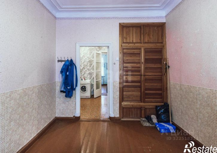 3-комн квартира улица Герцена, 118,  д. 118