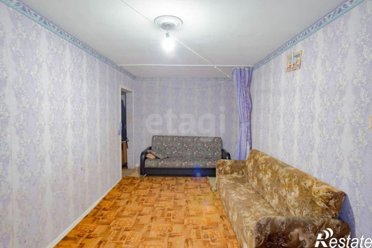 3-комн квартира улица Мальцева, 1,  д. 1