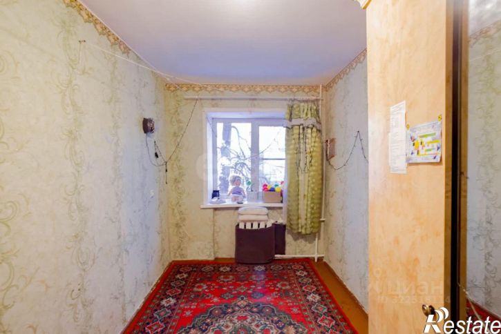 3-комн квартира улица Мальцева, 1,  д. 1