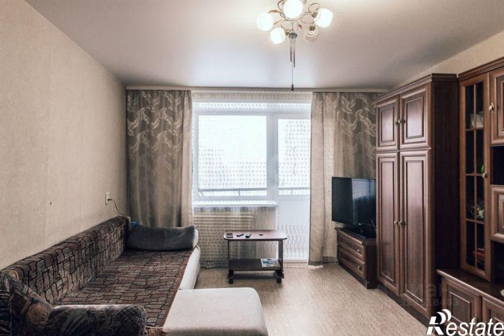 2-комн квартира улица Маршала Конева, 8А,  д. 8А