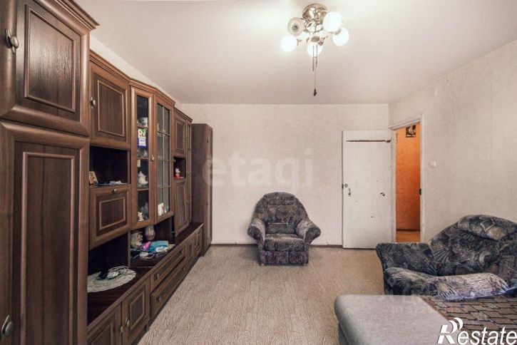 2-комн квартира улица Маршала Конева, 8А,  д. 8А