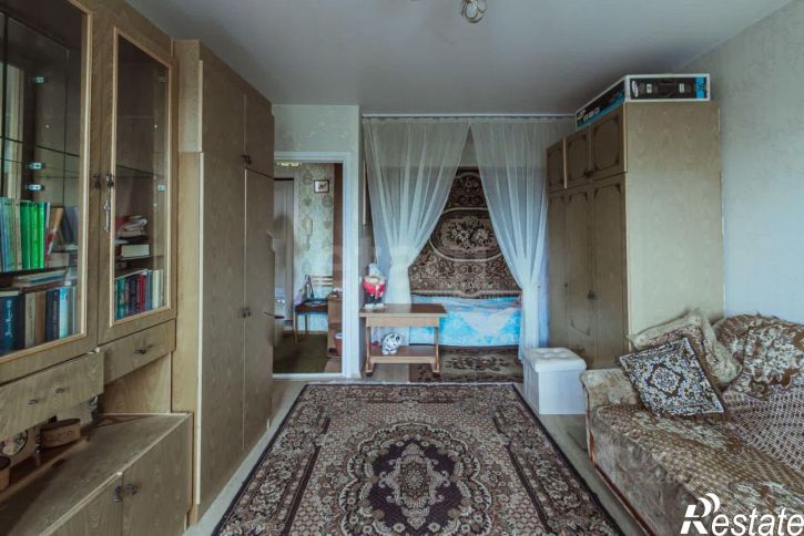 1-комн квартира городской округ Вологда