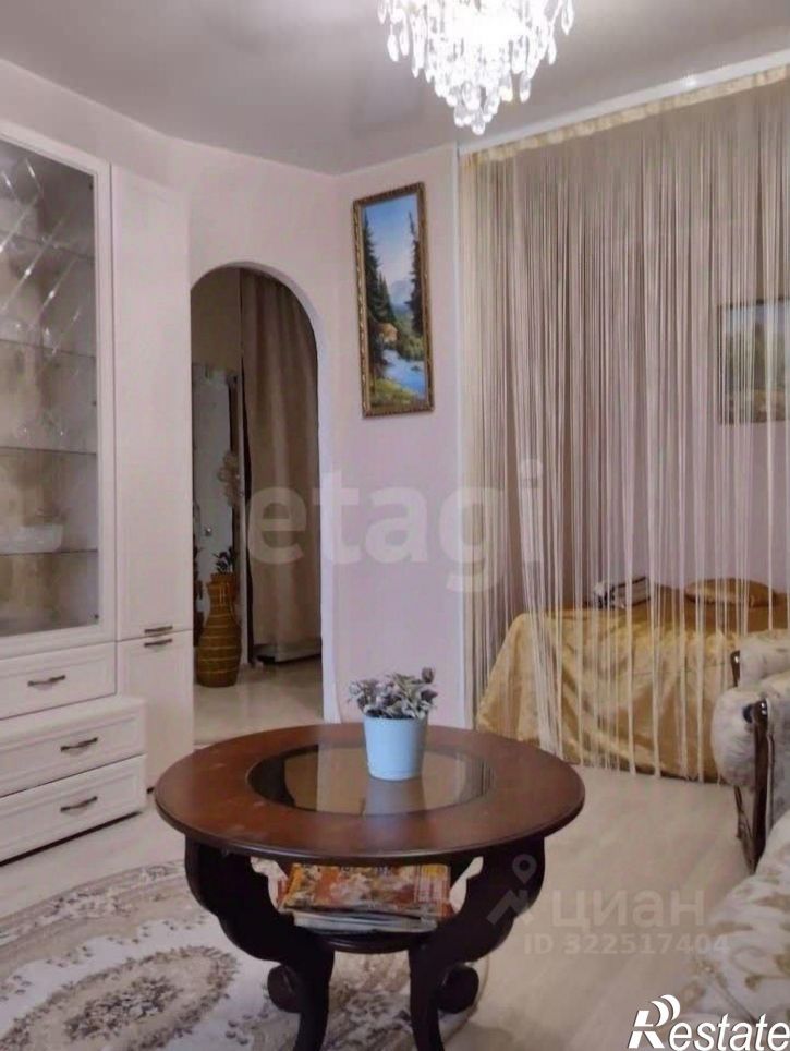 1-комн квартира городской округ Вологда